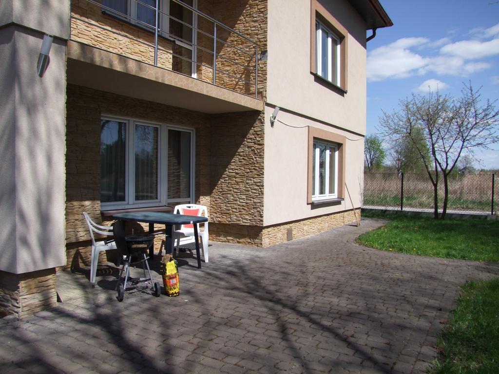 Warnenczyka 85A Bezplatny Parking, Faktura, Prywatna Lazienka, Klimatyzacja Rzeszow Exterior photo