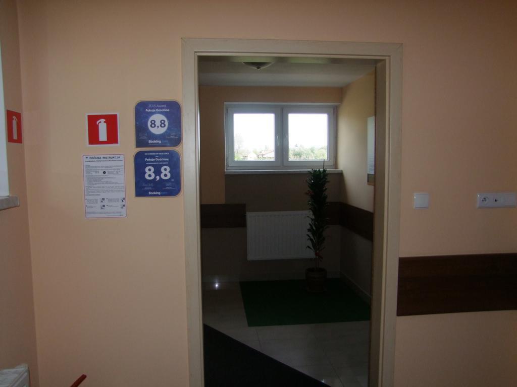 Warnenczyka 85A Bezplatny Parking, Faktura, Prywatna Lazienka, Klimatyzacja Rzeszow Exterior photo