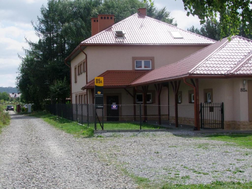 Warnenczyka 85A Bezplatny Parking, Faktura, Prywatna Lazienka, Klimatyzacja Rzeszow Exterior photo