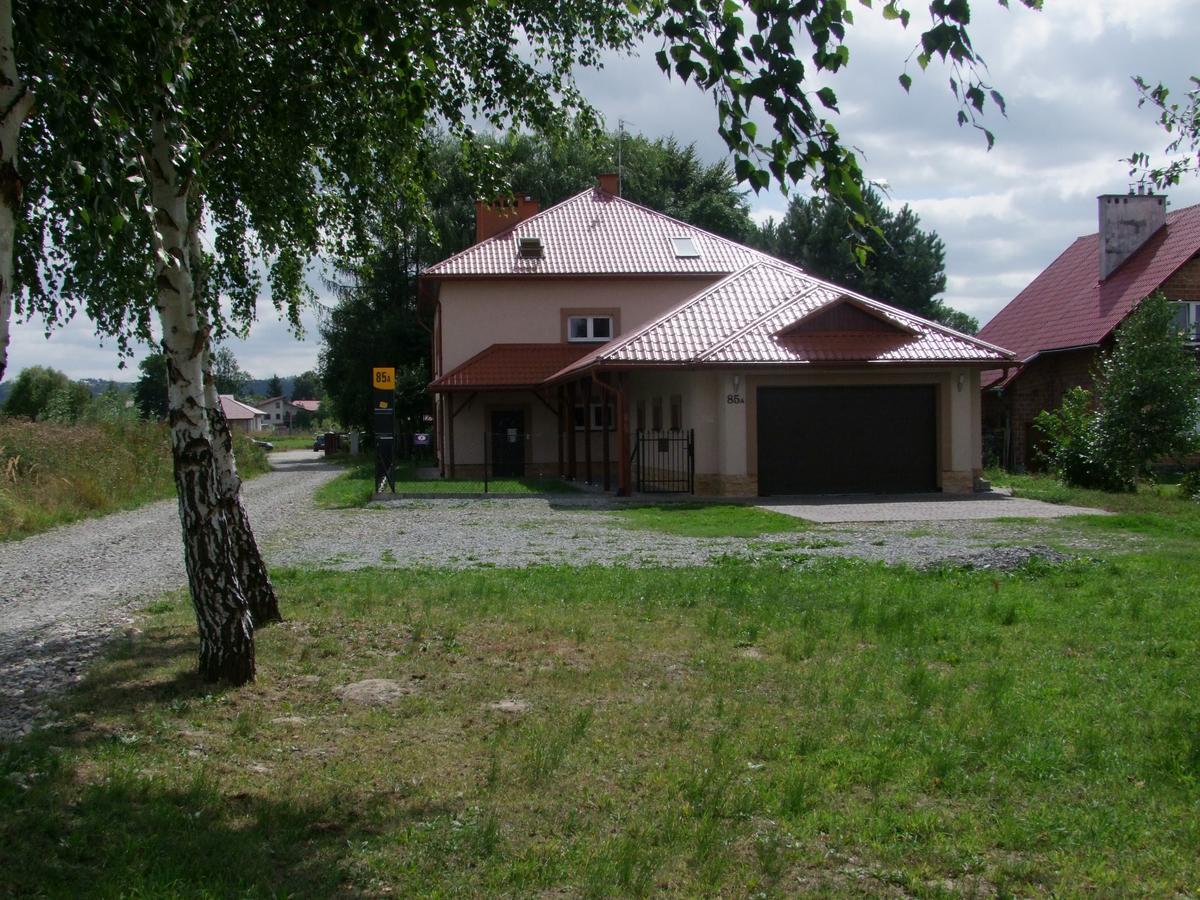 Warnenczyka 85A Bezplatny Parking, Faktura, Prywatna Lazienka, Klimatyzacja Rzeszow Exterior photo